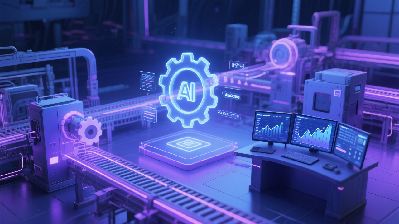 ERP系统如何用AI优化生产工艺校准？