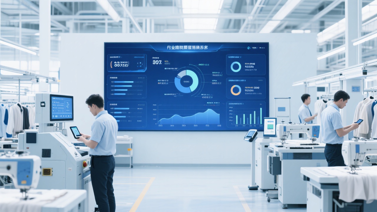 服装车间生产管理系统：如何提升效率降低成本？