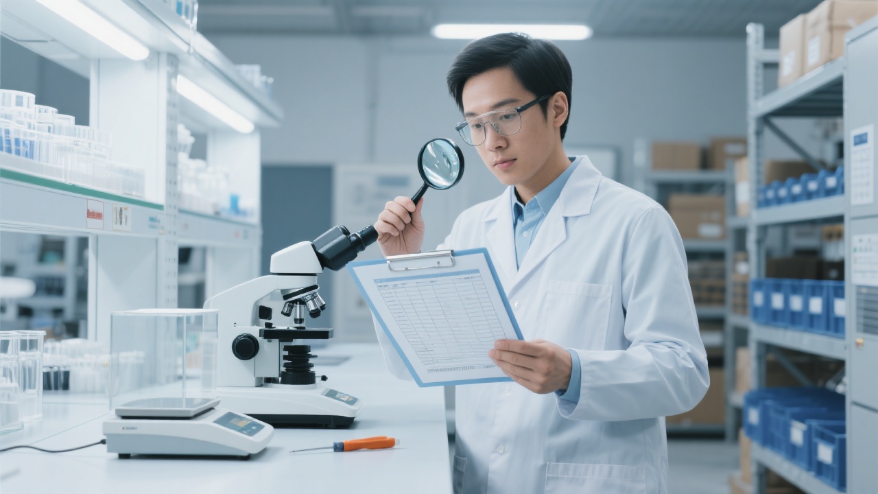 如何高效管理来料质量抽样检验？