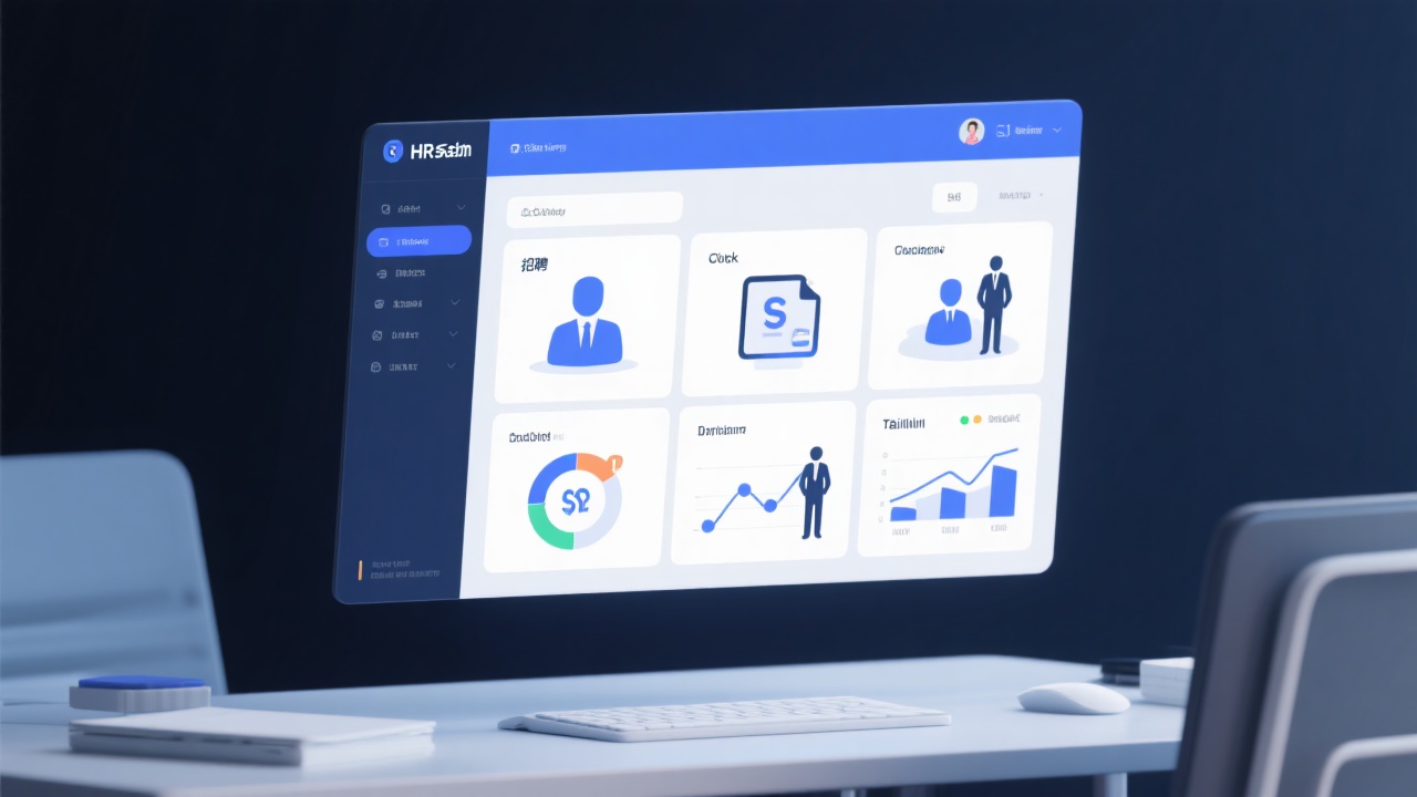 HR系统有哪些类型？不同功能模块的作用大盘点