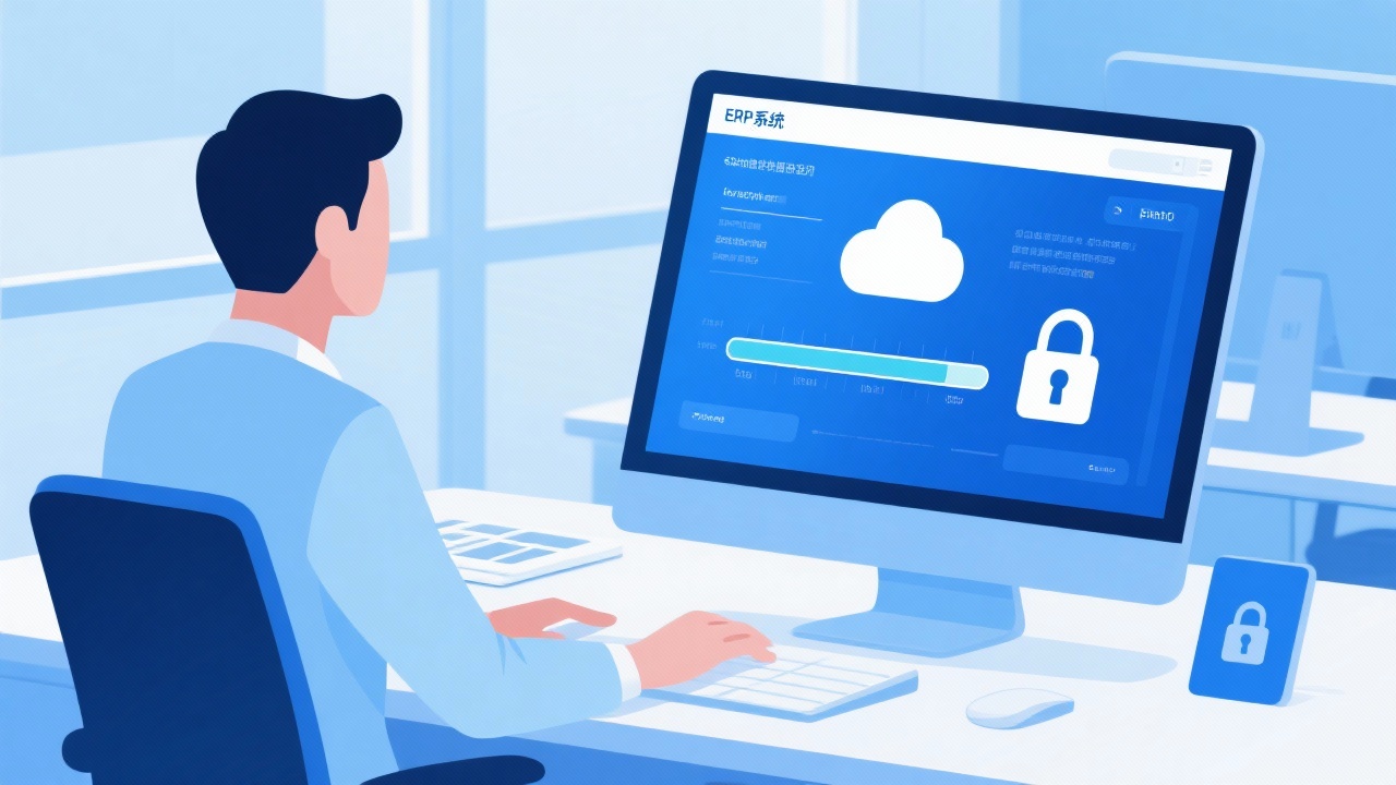 ERP财务数据备份管理怎么做？教你轻松搞定！