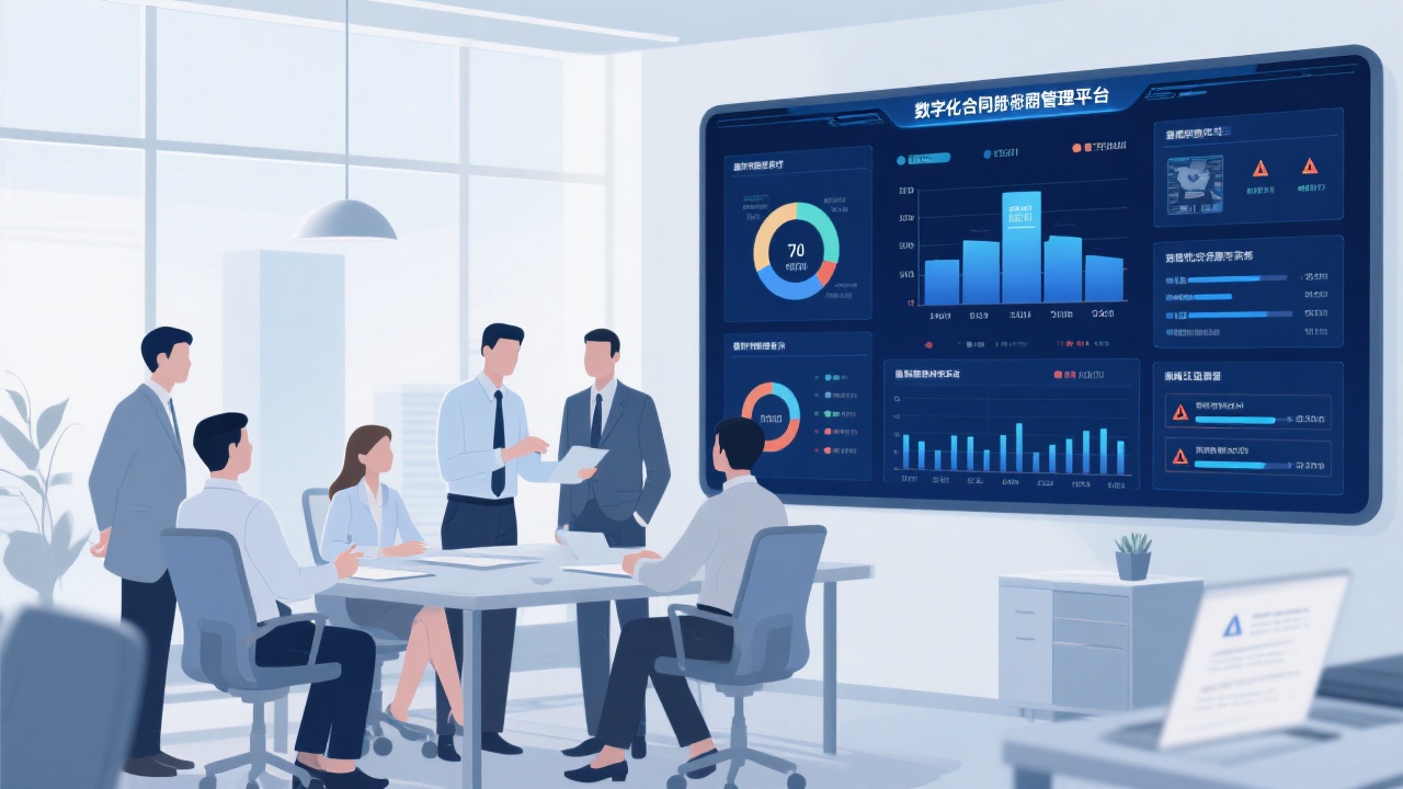 2025年ERP委外合同履约跟踪：如何确保项目顺利进行？