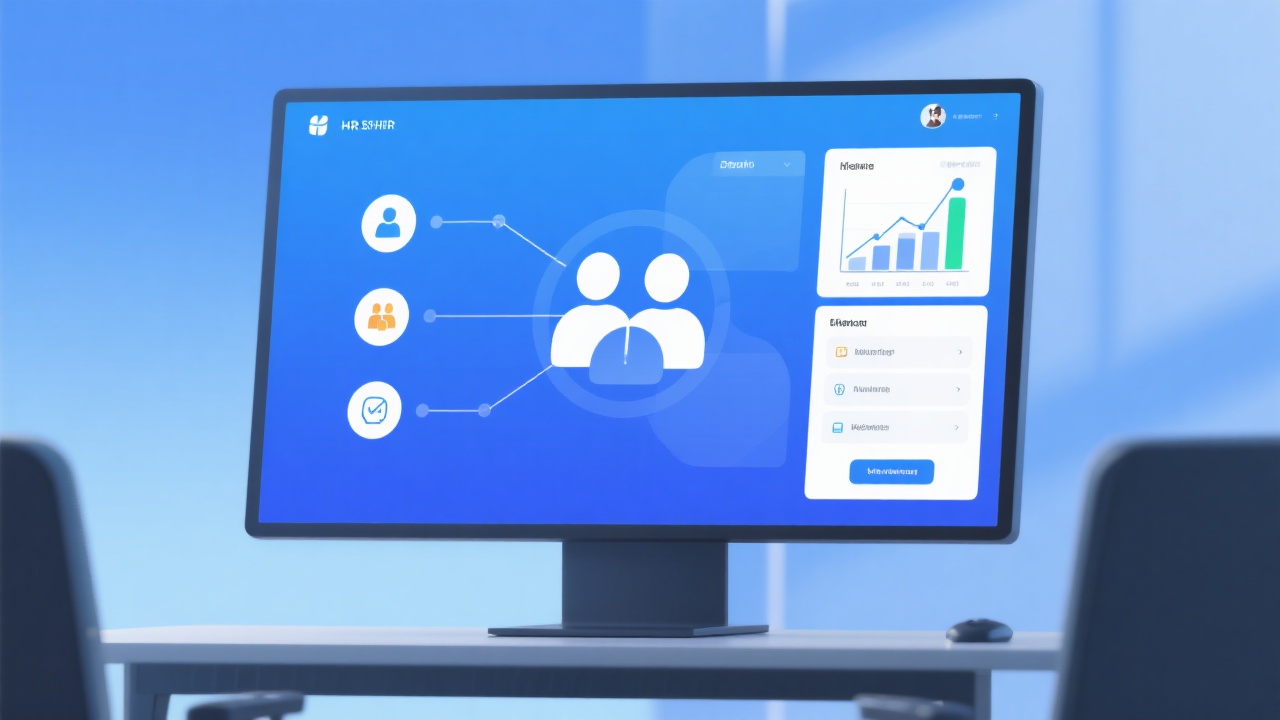 什么是互联网HR系统？用最简单的话解释复杂的人力资源管理工具