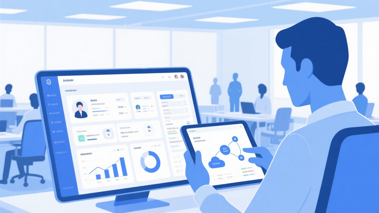 什么是移动人事系统？一文讲清其核心功能与优势