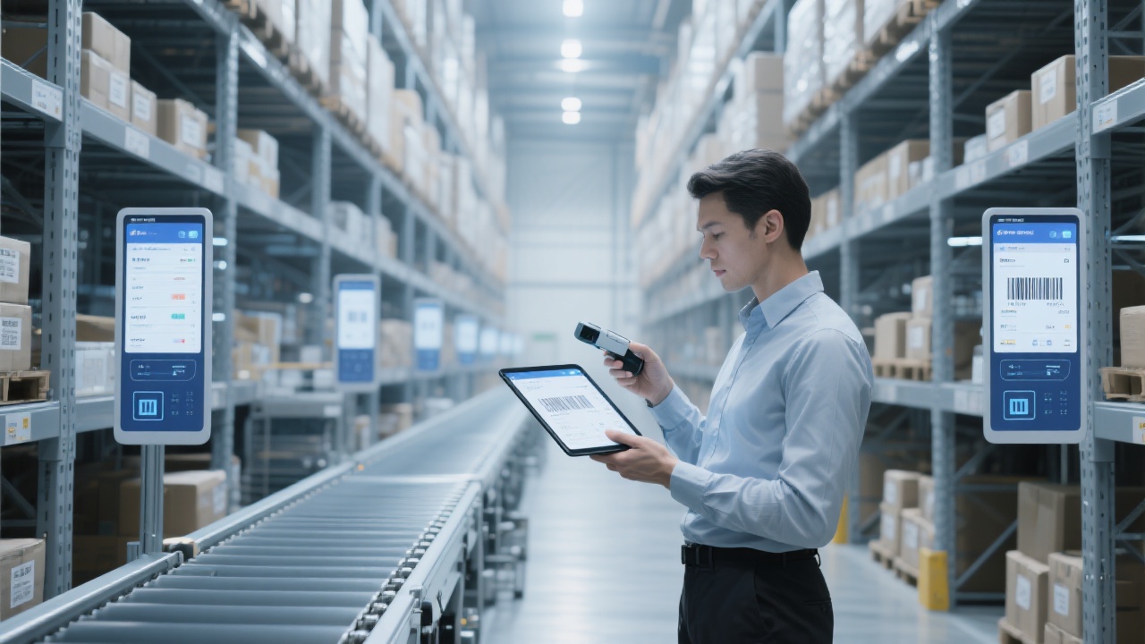 物流行业库存管理系统：如何轻松搞定库存管理？