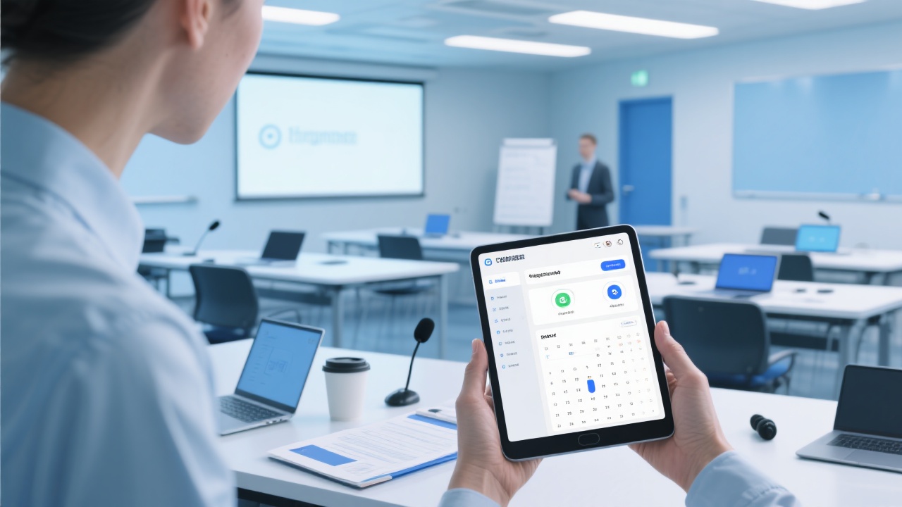 培训行业必备：这款设备管理工具真的好用吗？