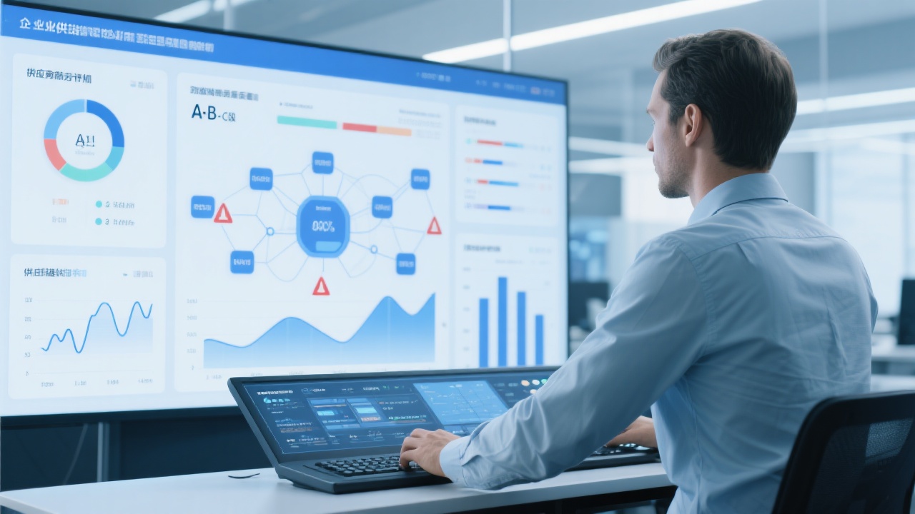 供应商质量动态评级系统：企业如何实时掌握供应链质量？