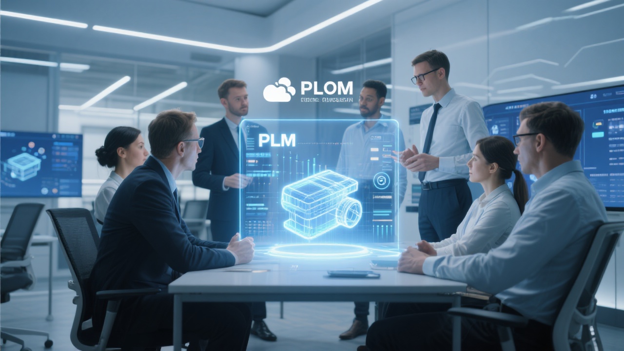关于集团公司PLM 数字化方案的10个常见问题及权威解答