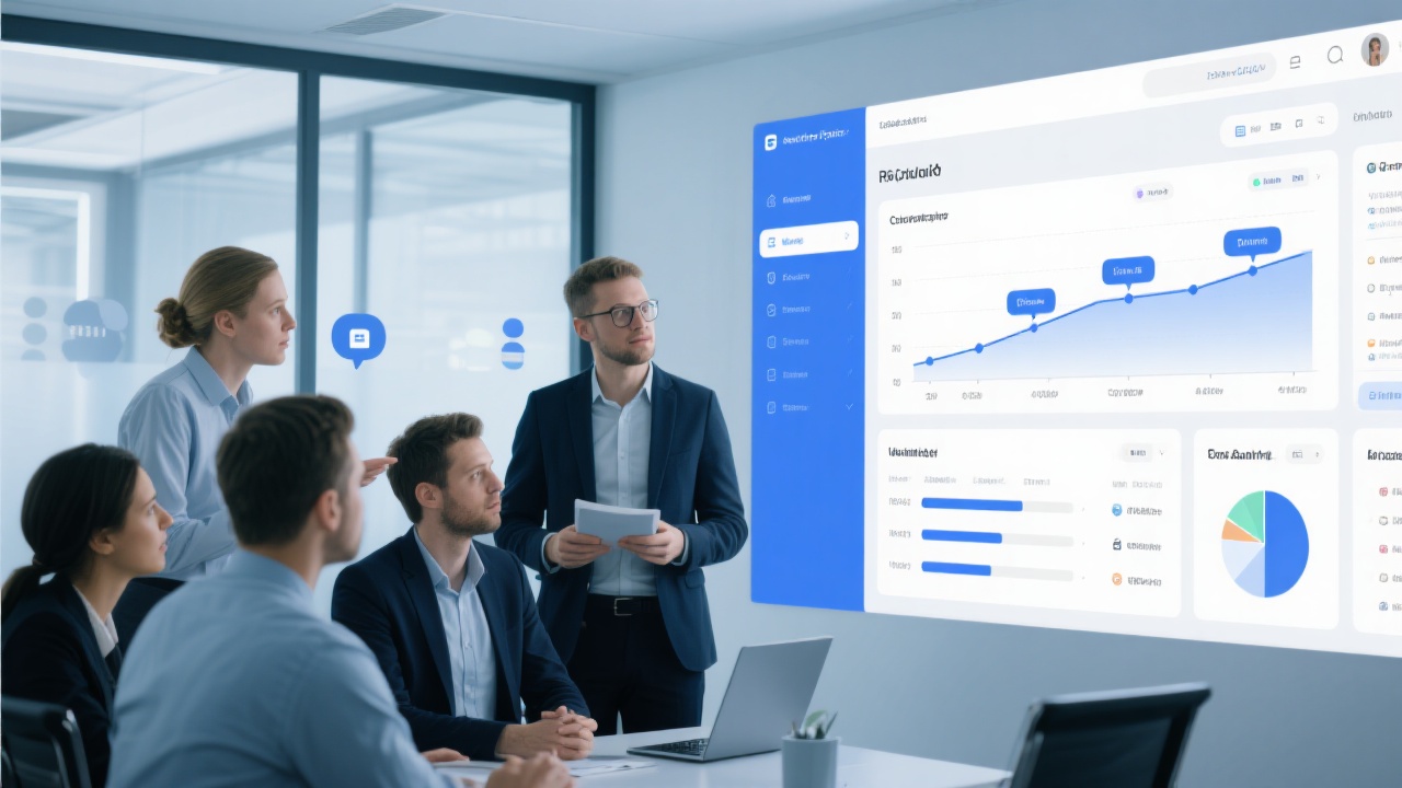 企业项目进度管理软件，怎么选不踩坑？