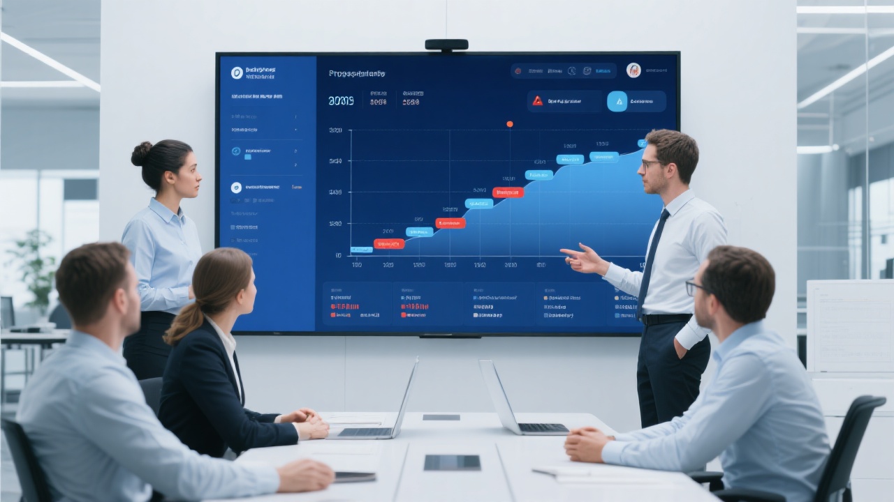 企业项目进度管理平台怎么选？避开这些坑！