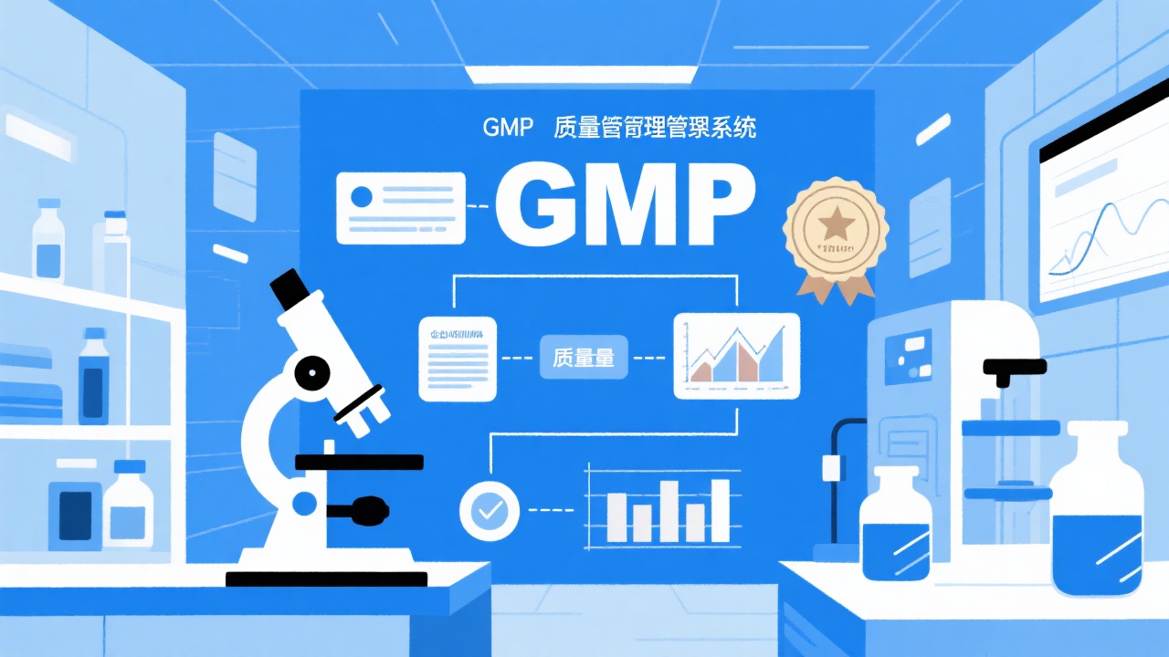 GMP质量管理系统是什么？一篇让你秒懂的基础概念解析