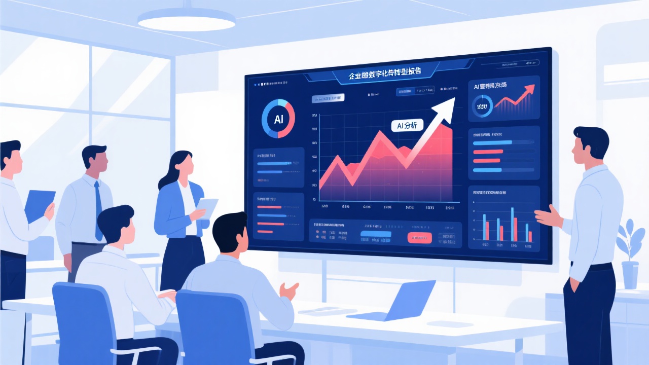 ERP销售市场如何借力AI舆情监测提升业绩？