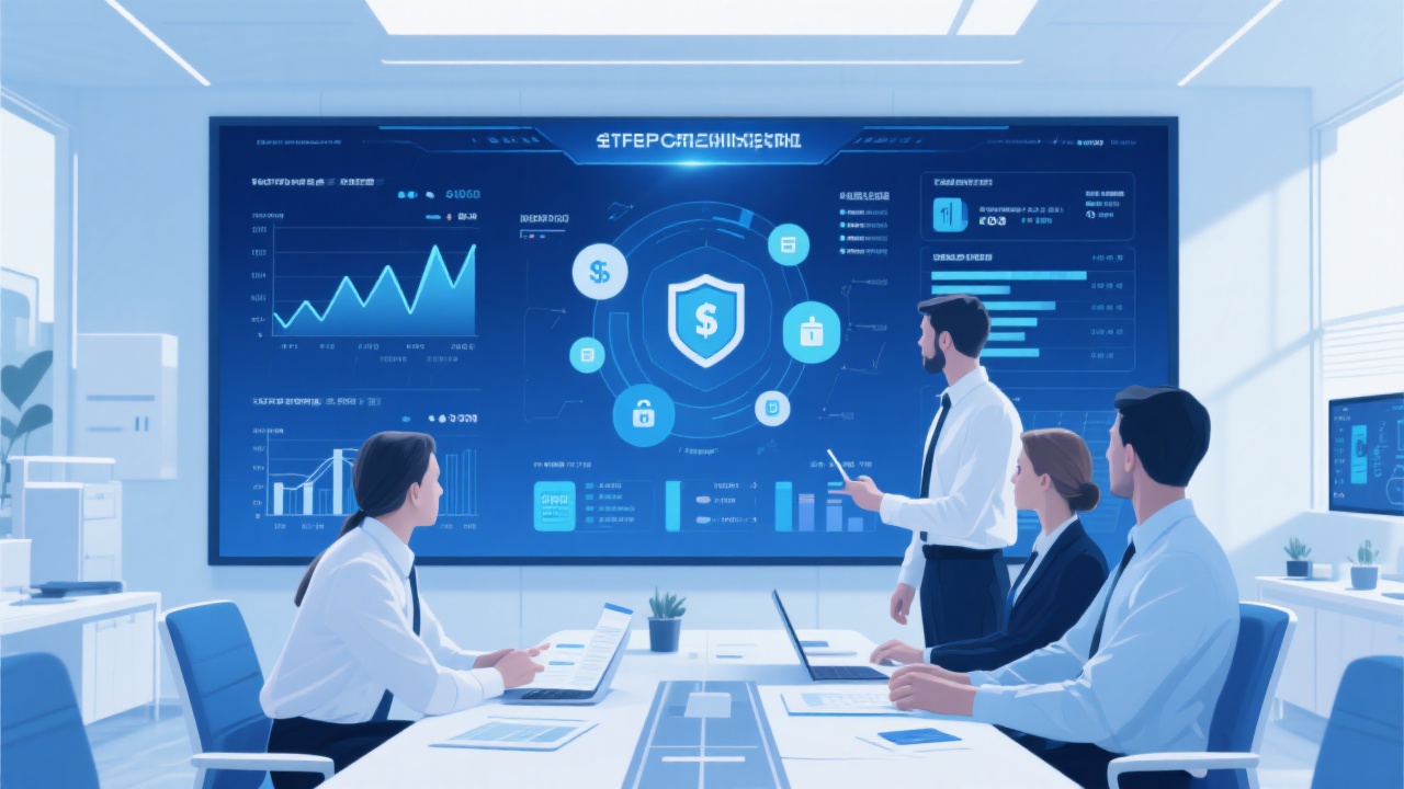 什么是大型企业财务管理系统？一文讲清核心概念与功能