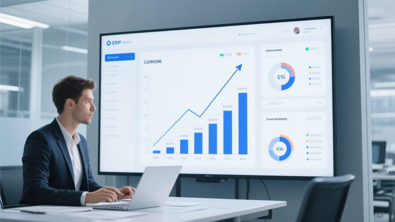 ERP系统升级后，成本控制效果怎么评估？