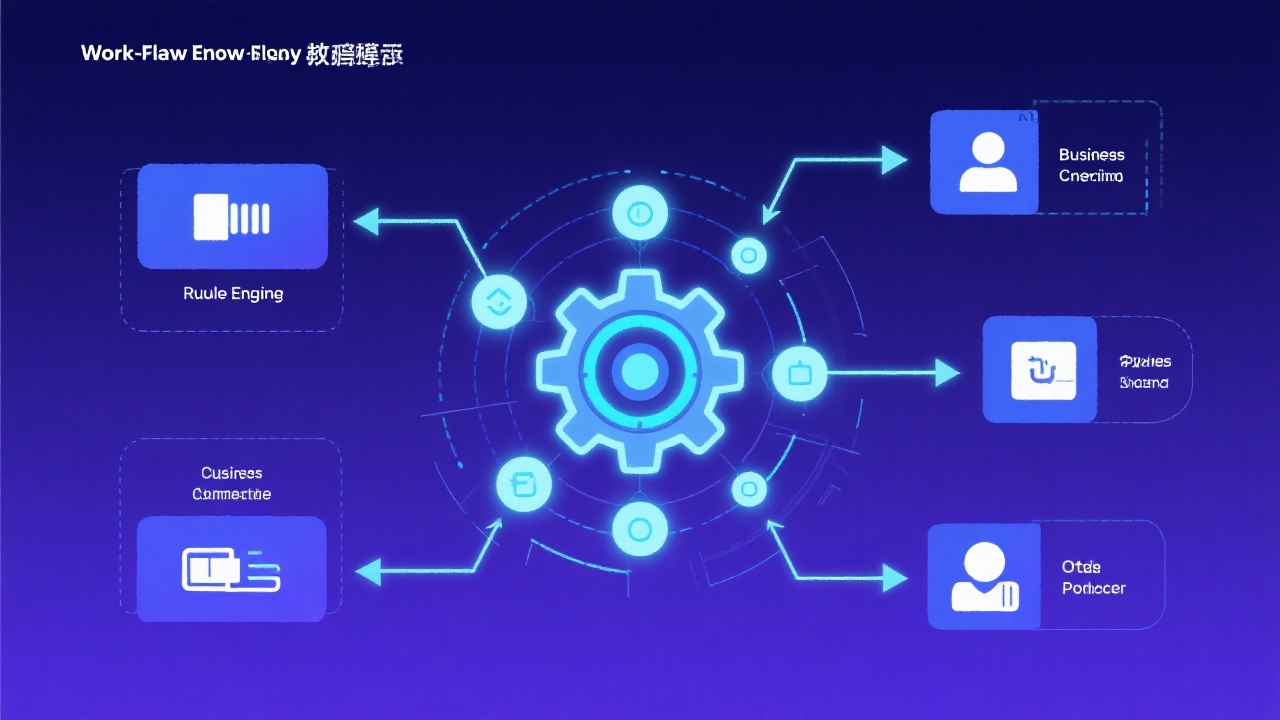 揭秘工作流引擎原理：它如何驱动业务流程自动化