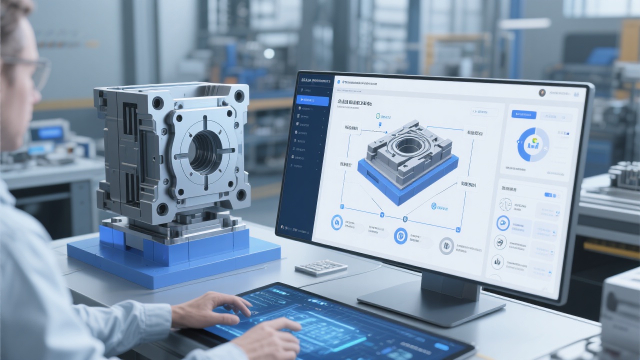 模具设计生命周期管理：如何高效管控每个环节？