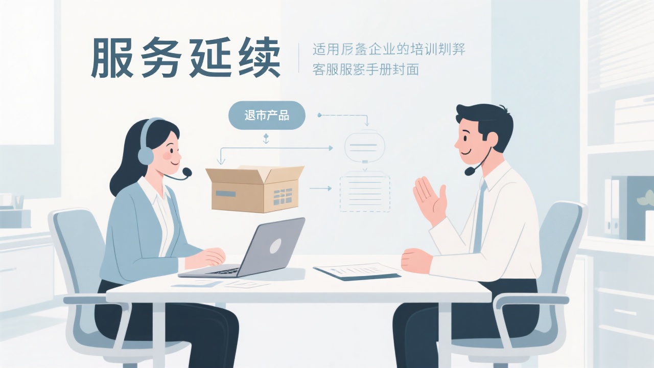 产品退市后如何做好服务管理？