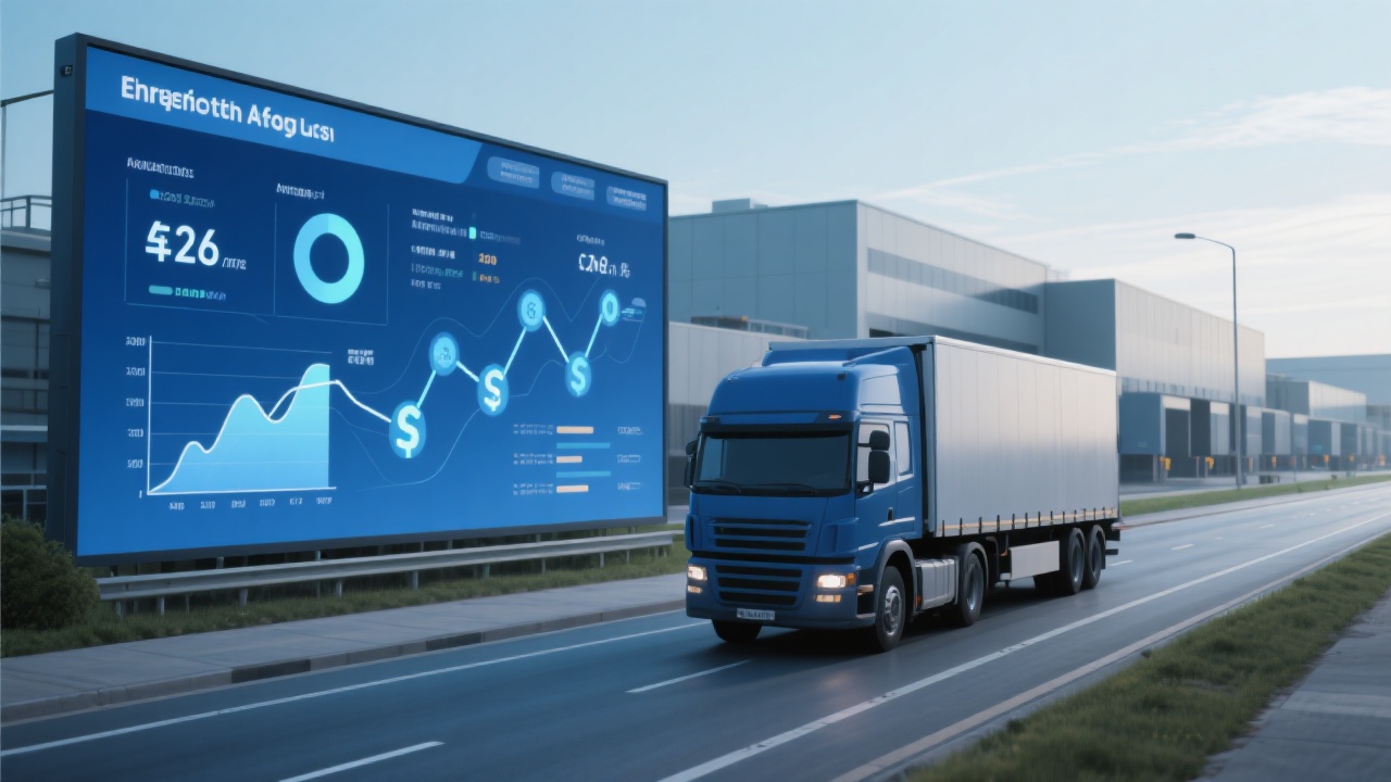 物流企业财务资源管理可应用的主要场景