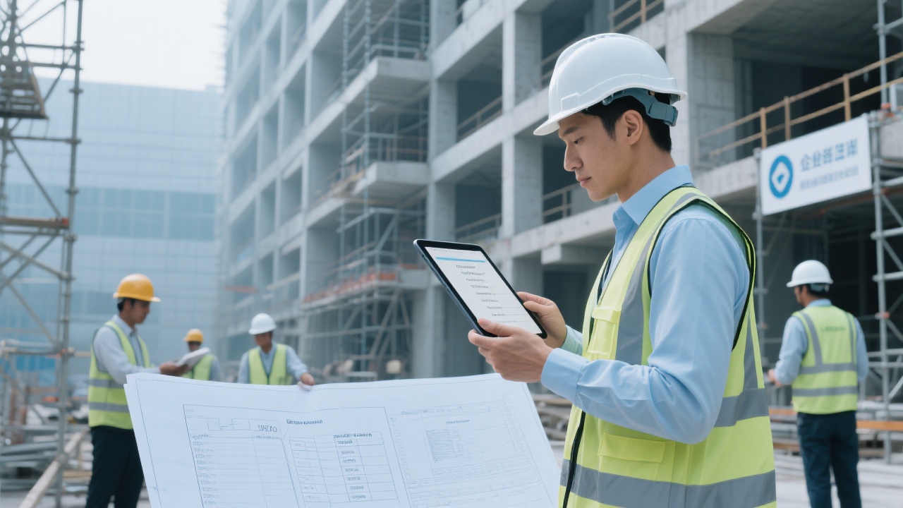 建筑行业企业质量体系的10个关键技巧，助你快速上手