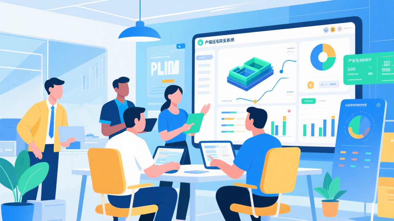 2025年电商行业PLM产品研发的7大实用场景盘点