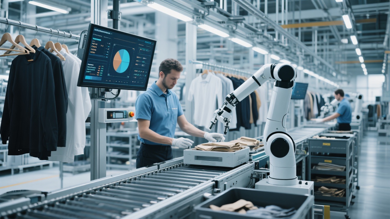 服装工厂生产管理系统：如何提升效率？