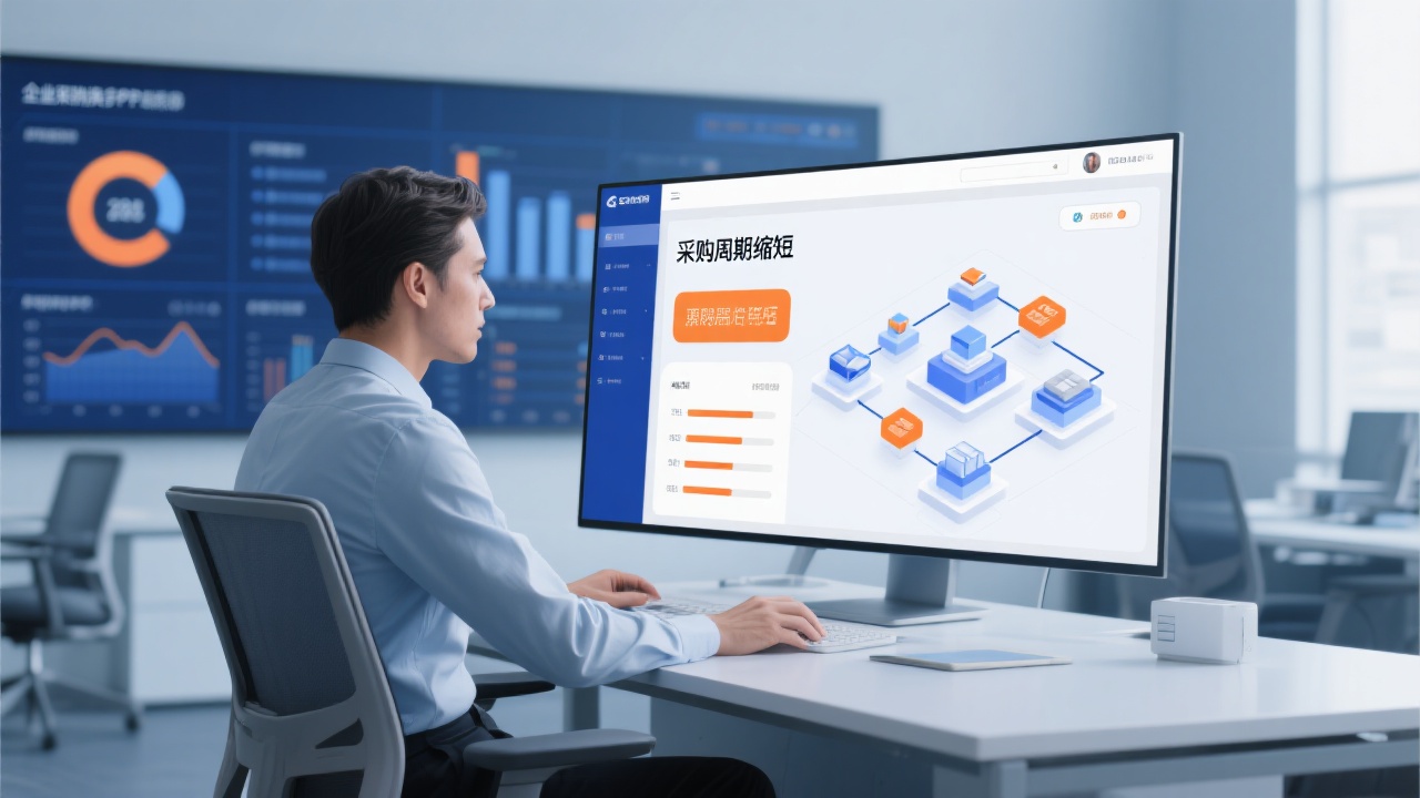 ERP如何帮你缩短原料采购周期？