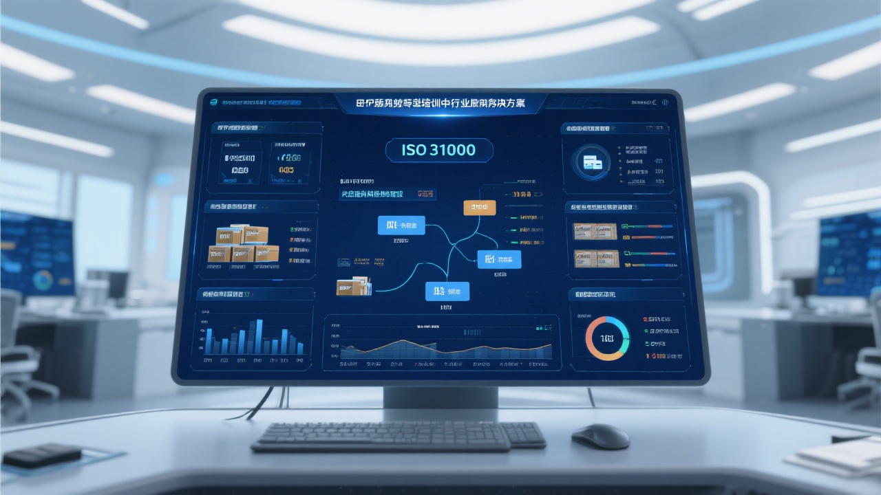 ERP系统如何助力供应链韧性提升？ISO31000适配改造详解