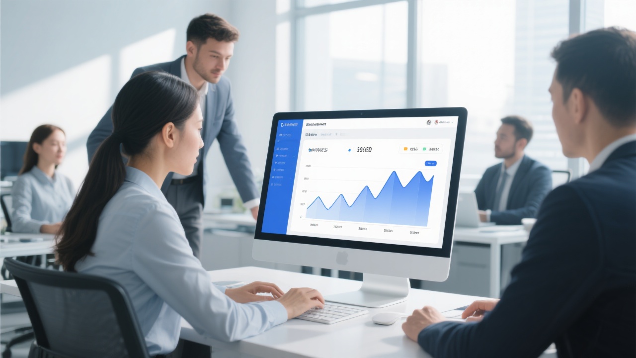 ERP系统销售提成自动核算，轻松提升业绩的秘密武器！