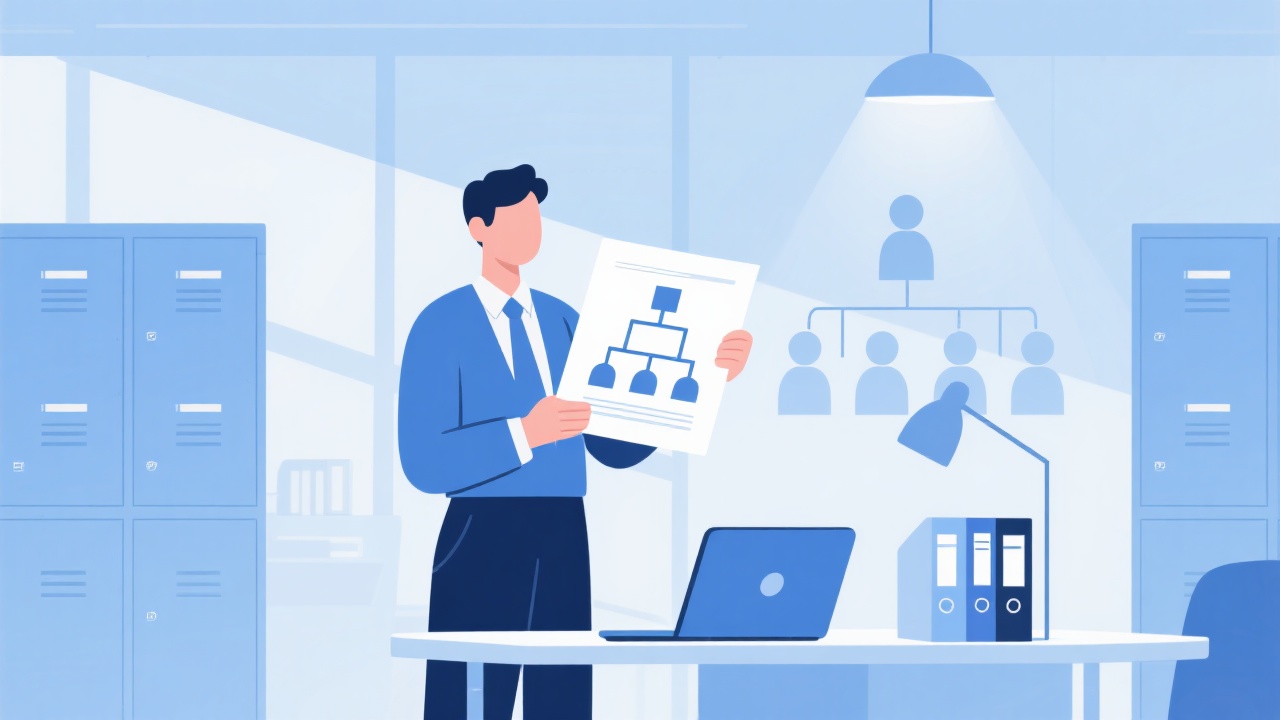 组织人事是什么？最通俗易懂的解释