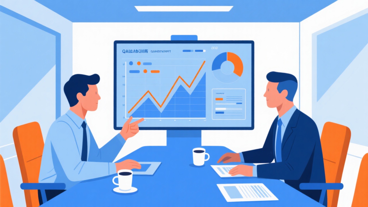 如何高效跟踪供应商质量改进？