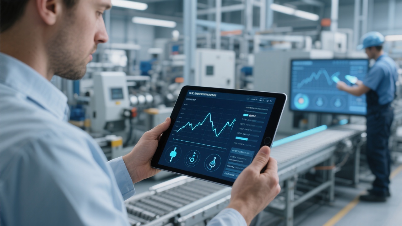 生产过程质量数据采集怎么做？揭秘高效采集技巧！