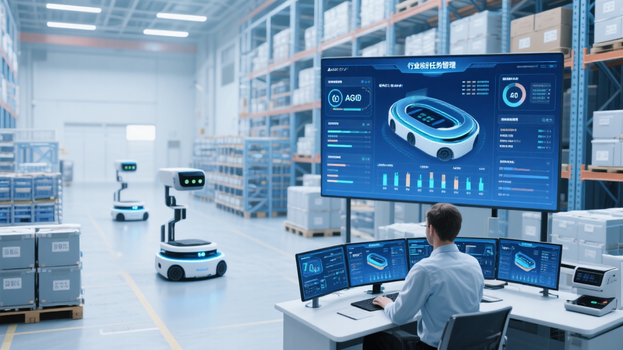 物流行业任务管理解决方案，轻松提升效率的秘诀是什么？