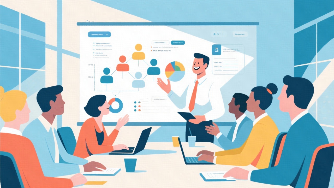 中小企业人员管理难？这套解决方案帮你轻松搞定！