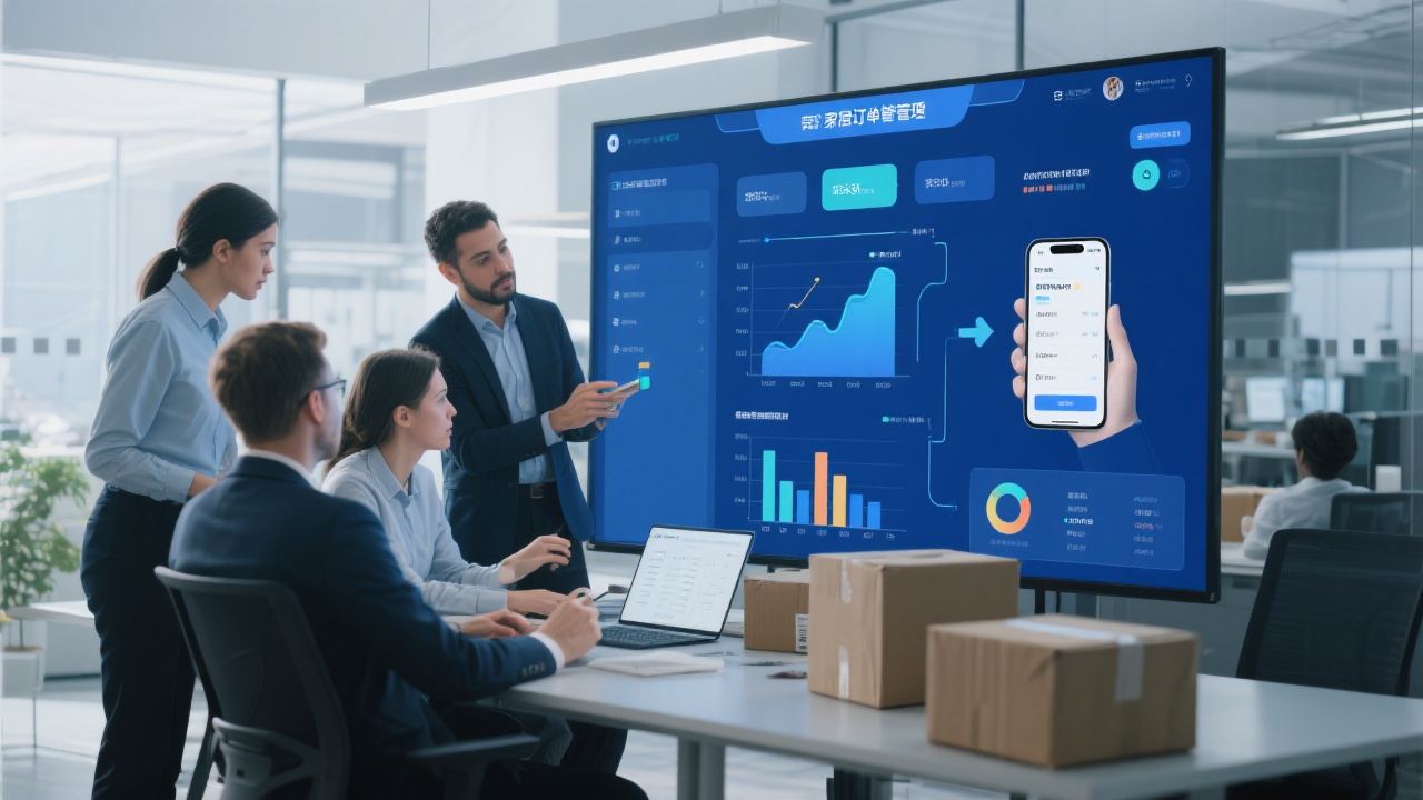 家居行业订单管理难题怎么破？高效解决方案揭秘！