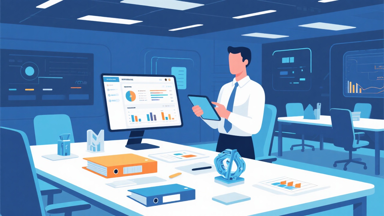 2025年必备！材料管理工具怎么选？