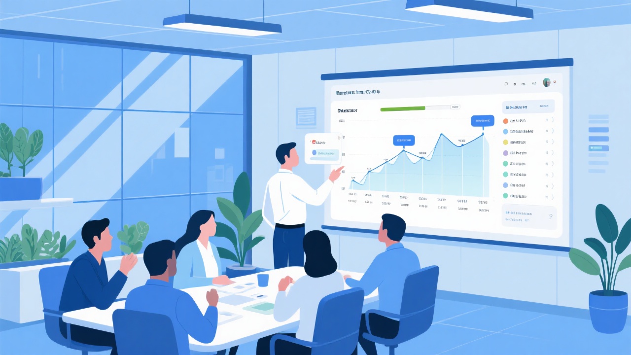 企业项目进度管理系统，真的能帮你省时提效吗？