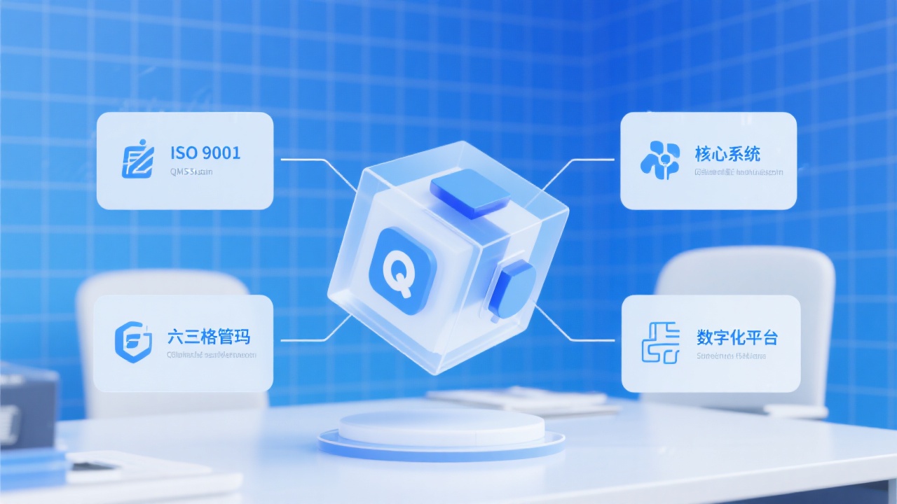 QMS系统有哪些类型？不同分类的作用与特点大盘点