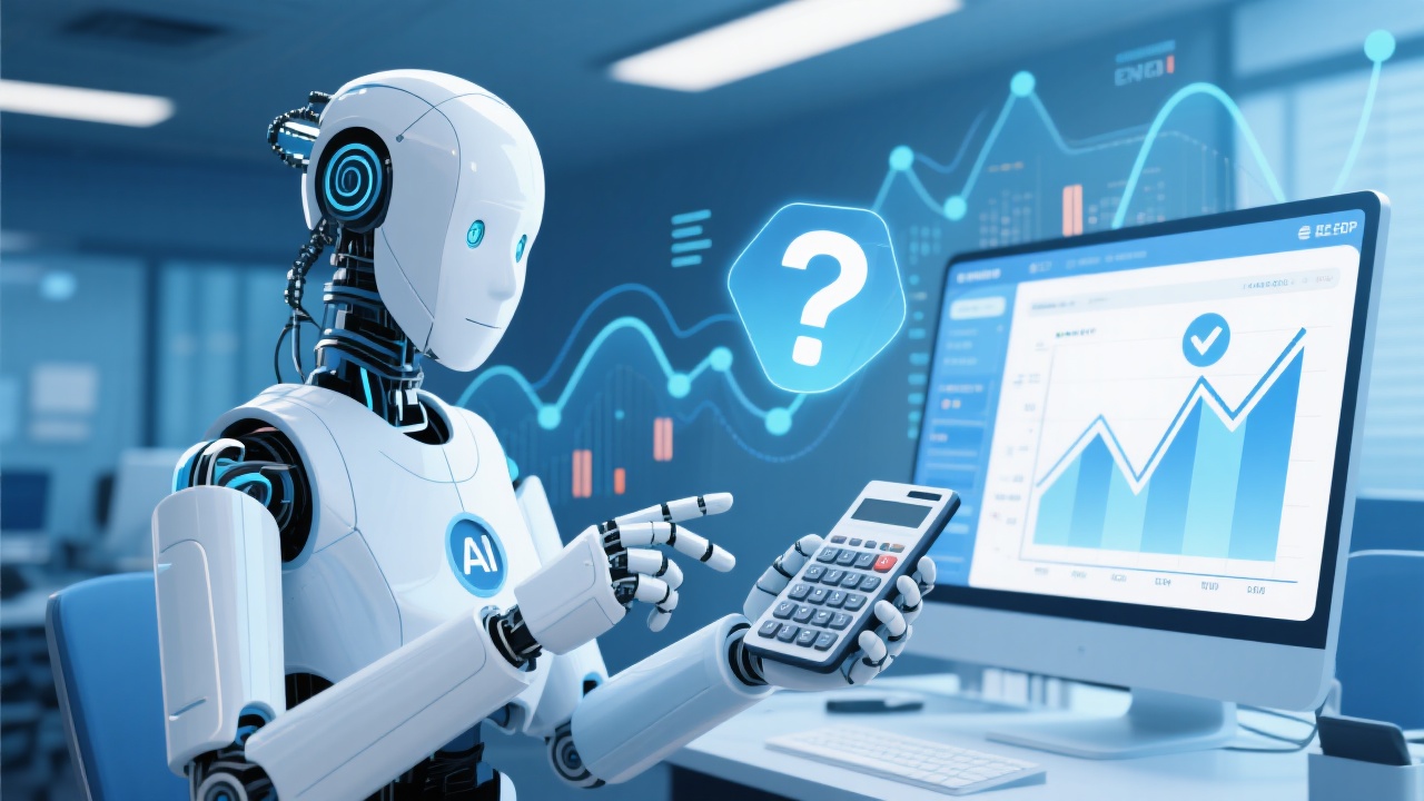 ERP成本控制用AI，效果评估真的靠谱吗？