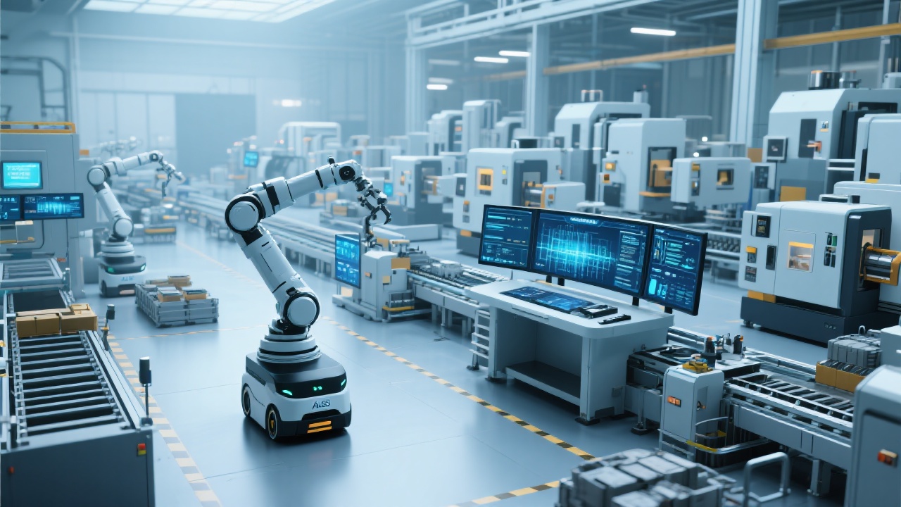 FMS系统有哪些类型？详解不同FMS的应用场景