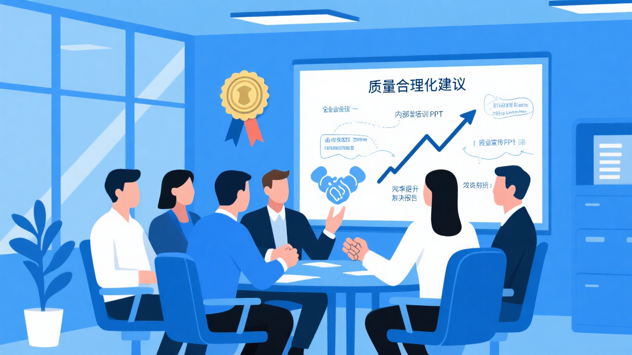 如何通过质量合理化建议奖励制度提升企业效率？