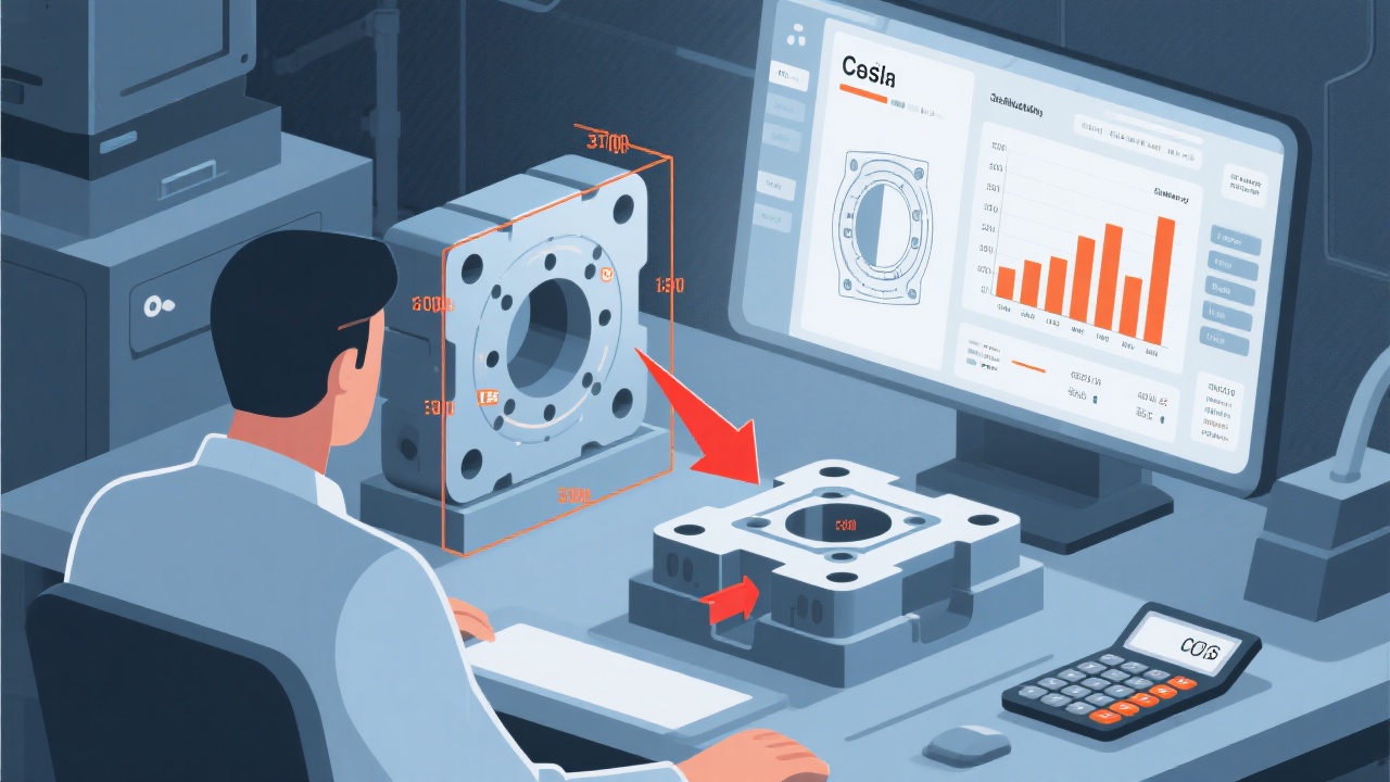 模具设计变更影响评估：如何避免成本飙升？