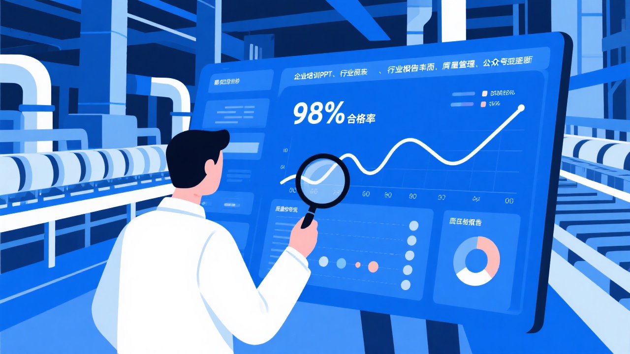 如何提升生产批次合格率？统计背后的秘密大公开！