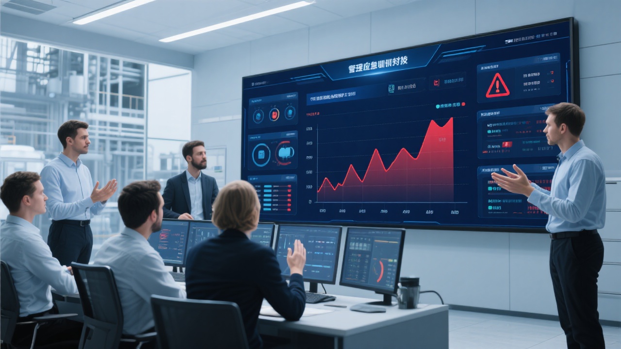 如何快速搞定生产异常响应时间管理？