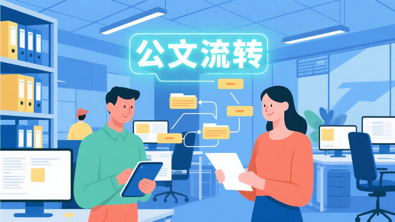 建筑行业公文流转管理​的10个关键技巧，助你快速上手