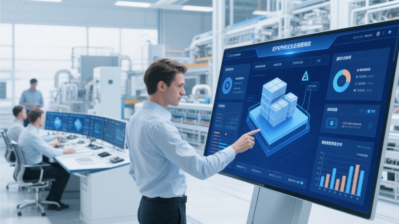 ERP原料智能管理系统：如何帮你省时省力，提升效率？