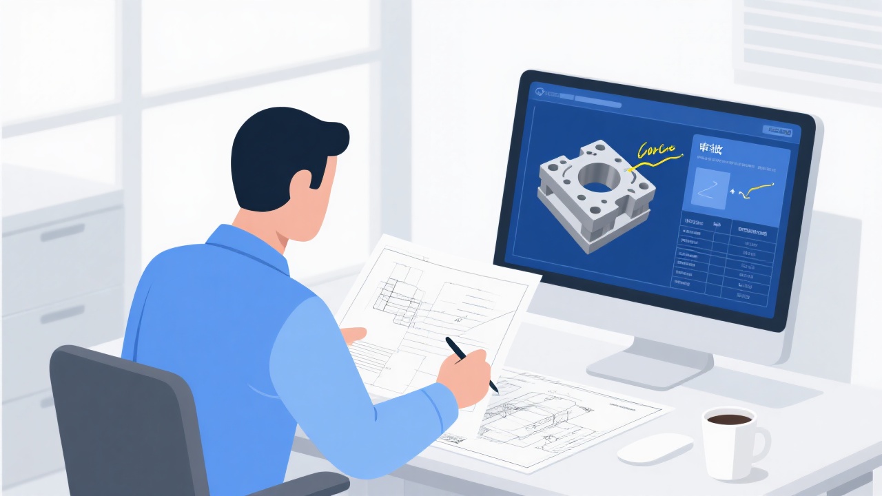 模具设计变更审批记录怎么做？详细步骤解析！