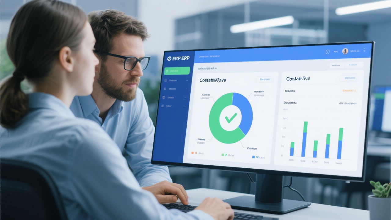 ERP系统成本分摊公平性验证，如何确保每一分钱都花得值？