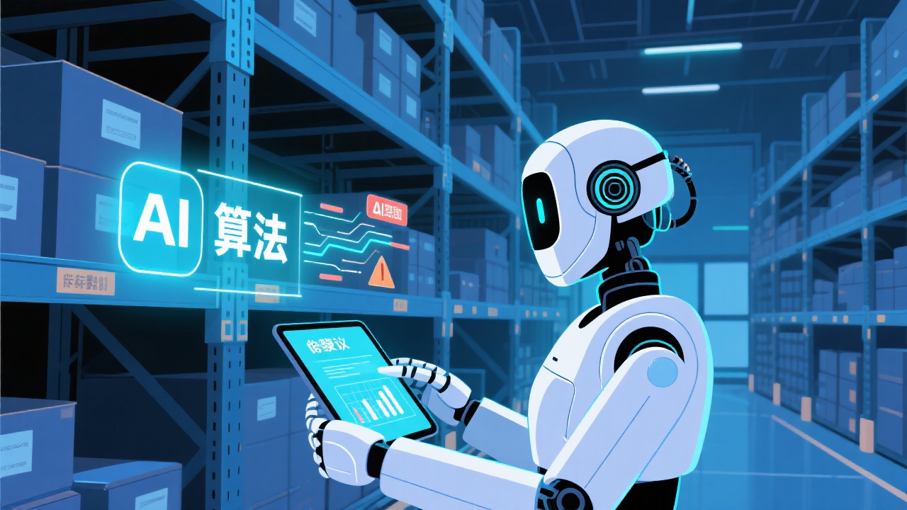 ERP库存管理神器：AI补货算法真的能帮你省心省力吗？