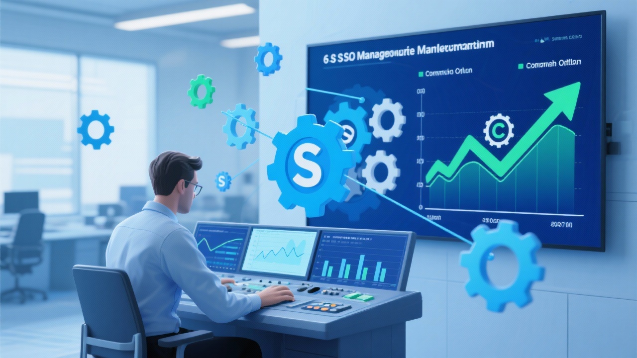 ERP系统成本优化，6σ管理如何落地实施？