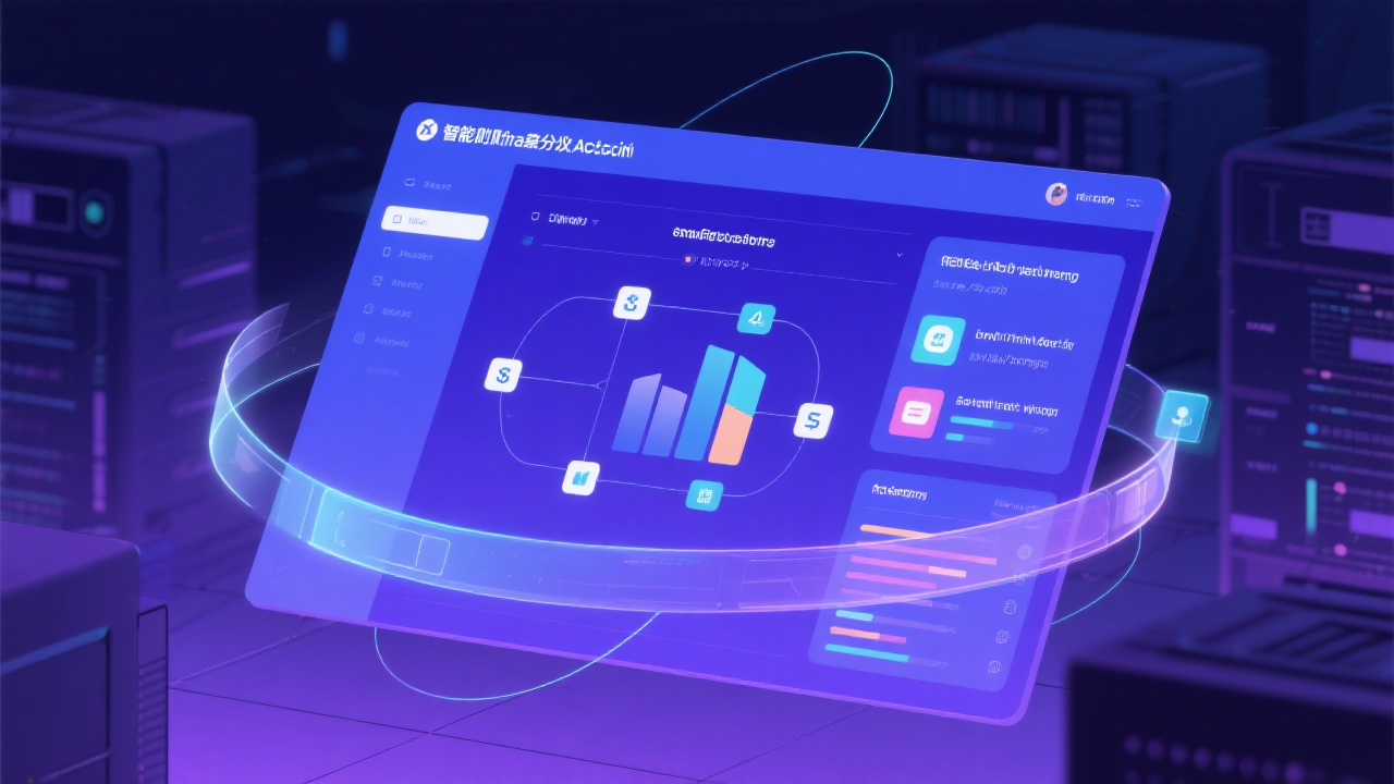 ERP系统如何实现财务费用智能分摊？揭秘高效算法！